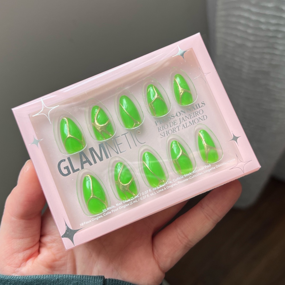 Glamnetic Press-On Nails